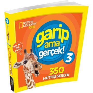 Garip Ama Gerçek 3 - kollektif