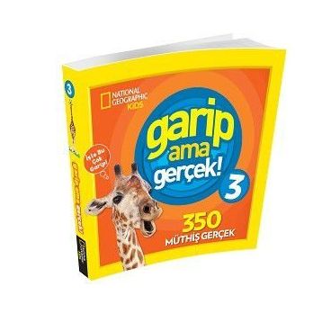 Garip Ama Gerçek 3 - kollektif