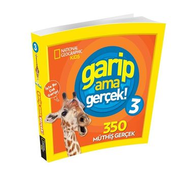 Garip Ama Gerçek 3 - kollektif