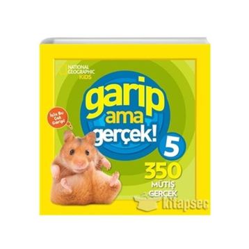 Garip Ama Gerçek 5 350 Müthiş Gerçek-National Geographic