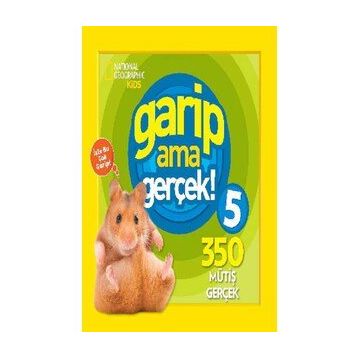Garip Ama Gerçek 5 350 Müthiş Gerçek-National Geographic