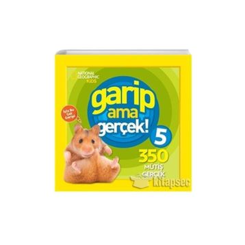 Garip Ama Gerçek 5 350 Müthiş Gerçek-National Geographic