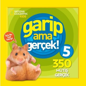 Garip Ama Gerçek 5 350 Müthiş Gerçek-National Geographic