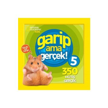 Garip Ama Gerçek 5 350 Müthiş Gerçek-National Geographic