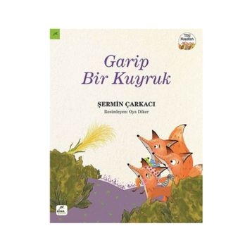 Garip Bir Kuyruk - Şermin Çarkacı