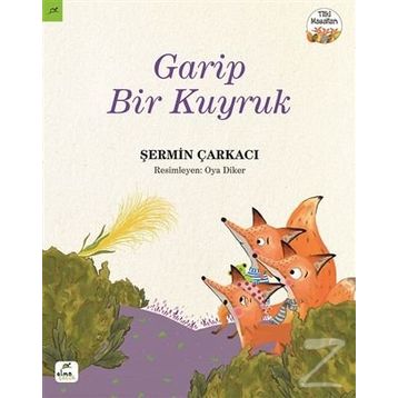 Garip Bir Kuyruk - Şermin Çarkacı
