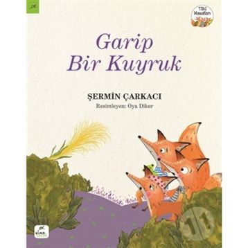 Garip Bir Kuyruk - Şermin Çarkacı