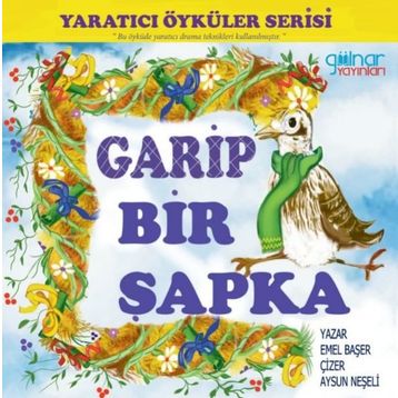 Garip Bir Şapka Gülnar Yayınları