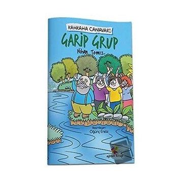 Garip Grup Kahkaha Canavarı Nihan Temiz