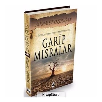Garip Mısralar - Mehmet Özdoğan