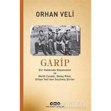 Garip - Orhan Veli Kanık