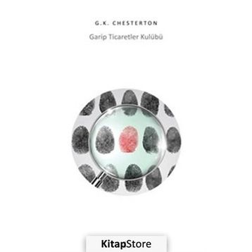 Garip Ticaretler Kulübü - Gilbert Keith Chesterton