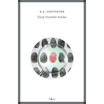 Garip Ticaretler Kulübü - Gilbert Keith Chesterton