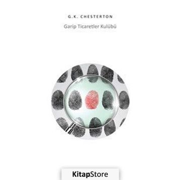 Garip Ticaretler Kulübü - Gilbert Keith Chesterton