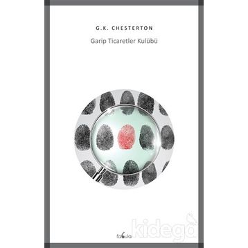 Garip Ticaretler Kulübü - Gilbert Keith Chesterton