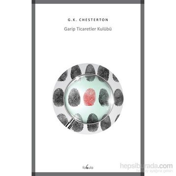 Garip Ticaretler Kulübü - Gilbert Keith Chesterton