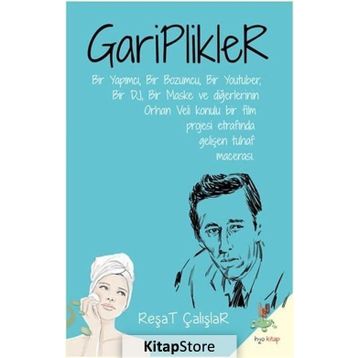 Gariplikler - Reşat Çalışlar