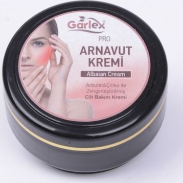 Garlex Arnavut Aklık Kremi