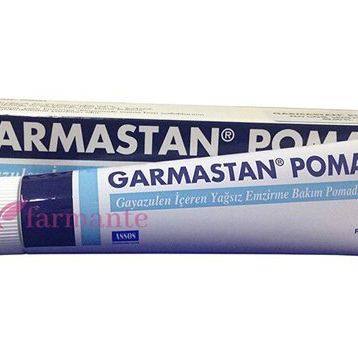 Garmastan 20 gram Göğüs Kremi