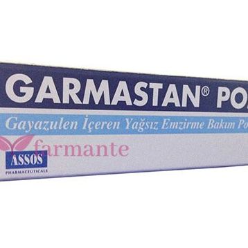 Garmastan 20 gram Göğüs Kremi
