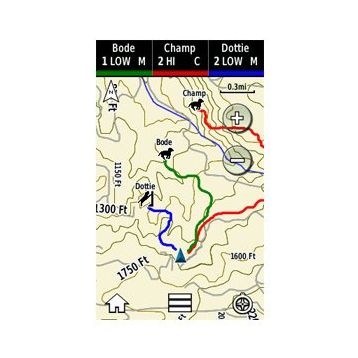 Garmin Alpha 100 TT15 Bundle Köpek Takip Sistemi