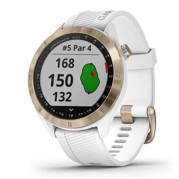 Garmin Approach S40 Golf White Akıllı Saat