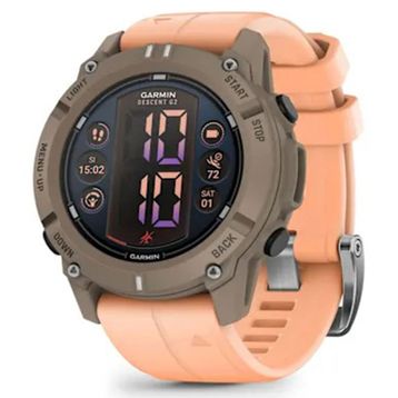 Garmin Descent G2 45 mm Pembe Akıllı Saat