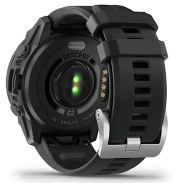 Garmin Descent G2 45 mm Siyah Akıllı Saat