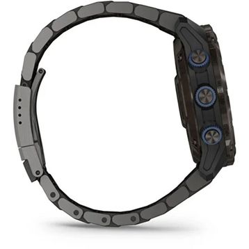 Garmin Descent MK3I Siyah Akıllı Saat