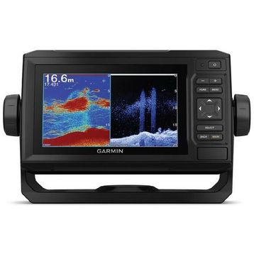 Garmin Echomap UHD 62 CV Balık Bulucu