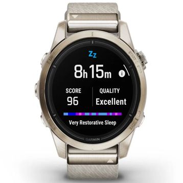 Garmin Epix Pro Gen 2 Sapphire Akıllı Saat