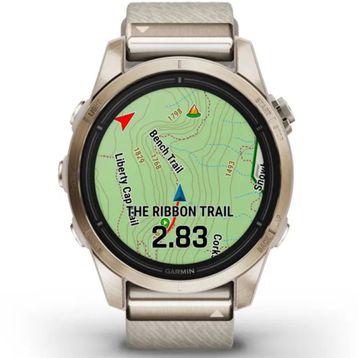 Garmin Epix Pro Gen 2 Sapphire Akıllı Saat