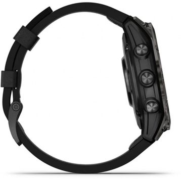 Garmin Epix Pro Gen2 Sapphire Titanyum Siyah Akıllı Saat