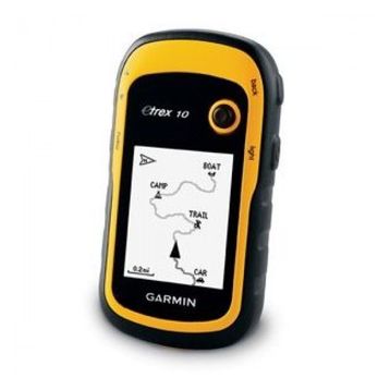 Garmin Etrex 10 El Tipi Gps Sistemi