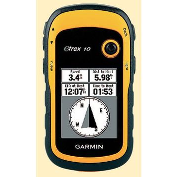 Garmin Etrex 10 El Tipi Gps Sistemi
