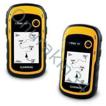 Garmin Etrex 10 El Tipi Gps Sistemi