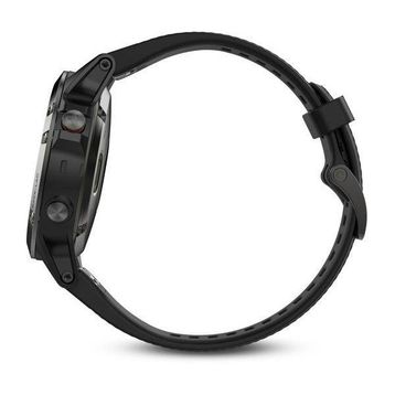 Garmin Fenix 5 Sapphire Siyah Akıllı Saat