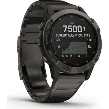 Garmin Fenix 6 Pro Akıllı Saat