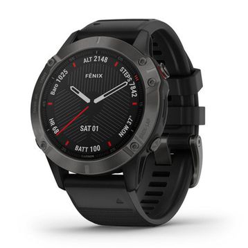 Garmin Fenix 6 Pro Akıllı Saat