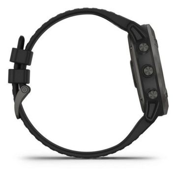 Garmin Fenix 6 Pro Solar Siyah Akıllı Saat