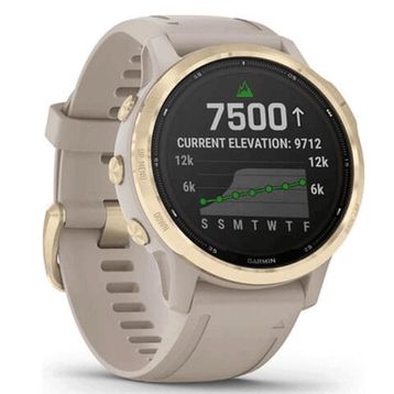 Garmin Fenix 6S Pro Akıllı Saat