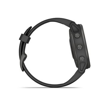Garmin Fenix 6S Sapphire Siyah Akıllı Saat