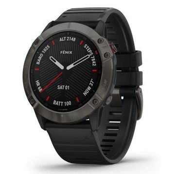 Garmin Fenix 6X Akıllı Saat