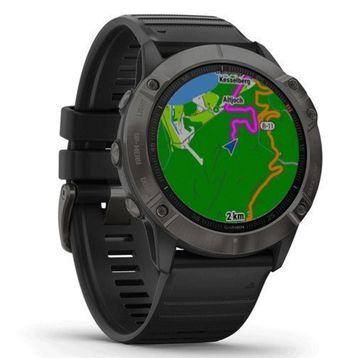 Garmin Fenix 6X Akıllı Saat