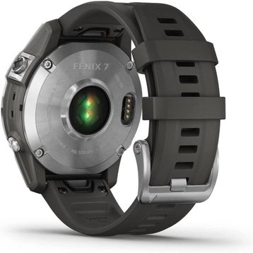 Garmin Fenix 7 Multisport Gümüş Akıllı Saat