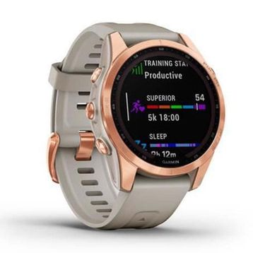 Garmin Fenix 7S Akıllı Saat