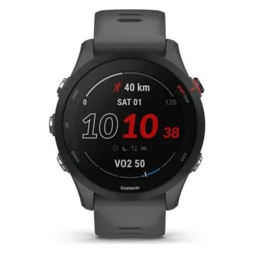 Garmin Forerunner 255 Siyah Akıllı Saat
