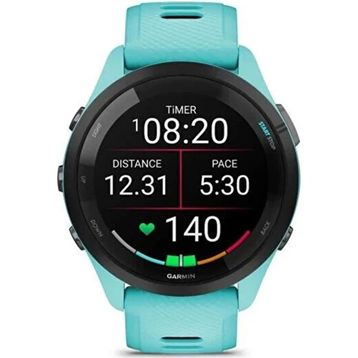 Garmin Forerunner 265 Turkuaz Akıllı Saat