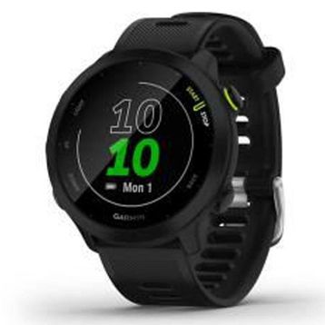 Garmin Forerunner 55 Siyah Akıllı Saat