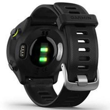 Garmin Forerunner 55 Siyah Akıllı Saat